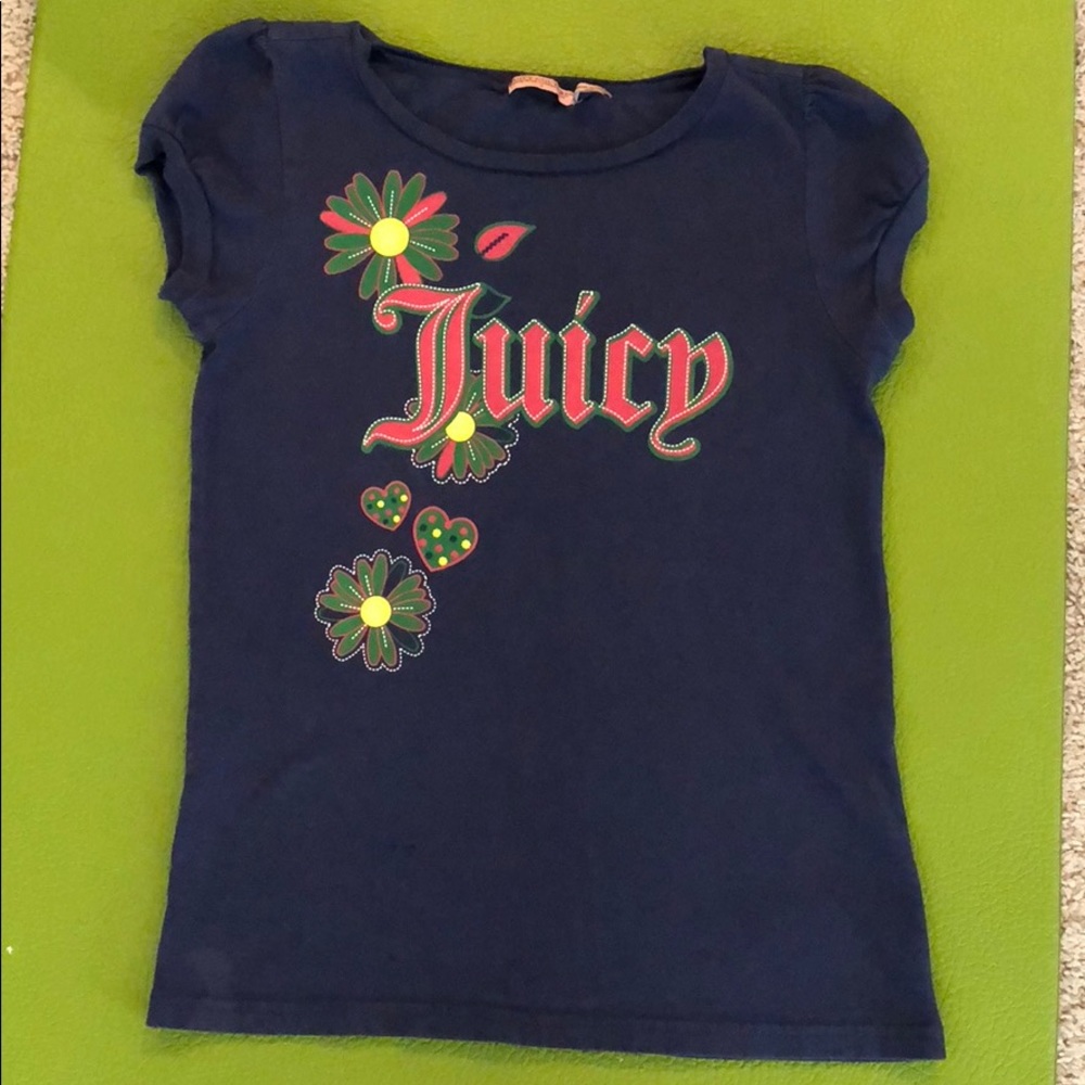 Juicy Couture top